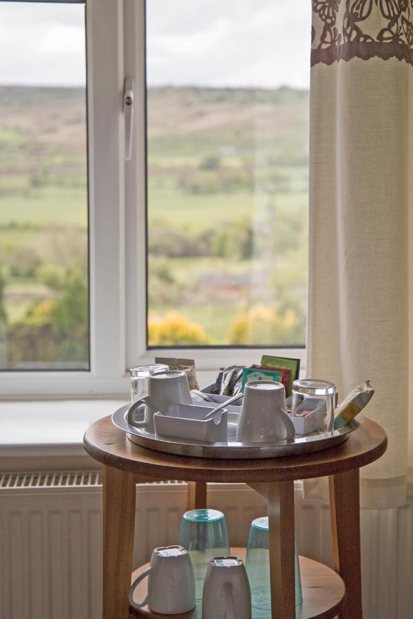 Moorland View Farm B&B Oakamoor Экстерьер фото